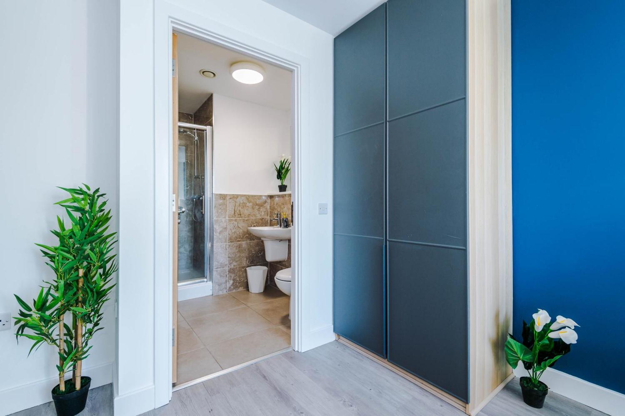 Lux Livin' Apartments - Luxury 5 Bed Apartment Manchester City Centre מראה חיצוני תמונה