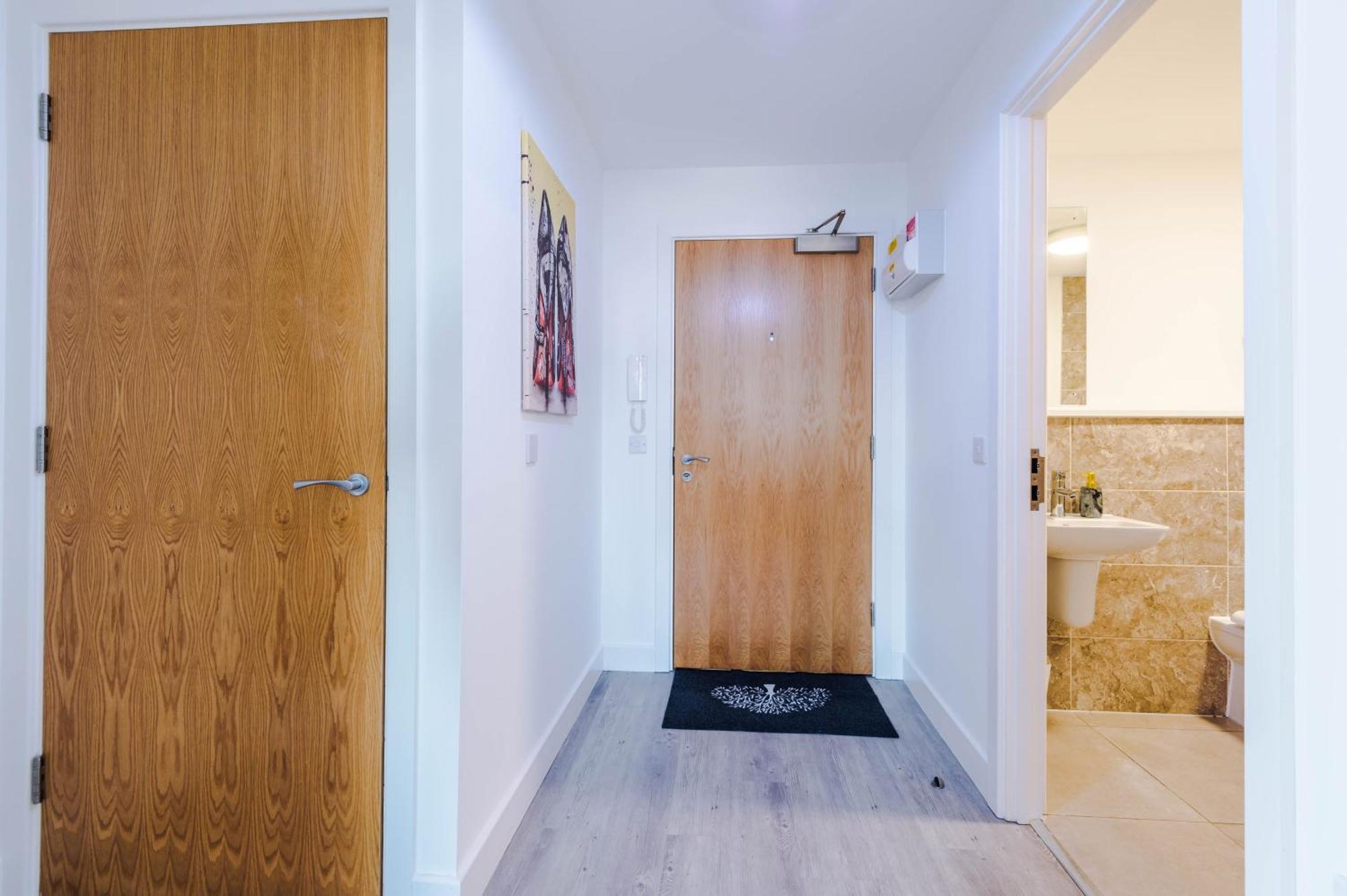 Lux Livin' Apartments - Luxury 5 Bed Apartment Manchester City Centre מראה חיצוני תמונה